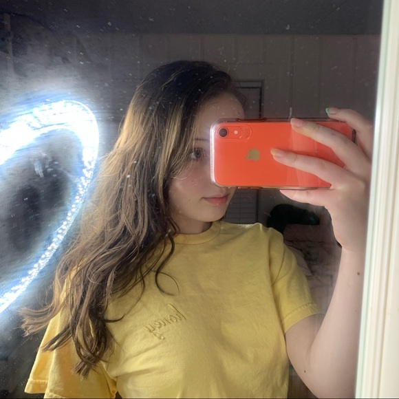 BRANDY MELVILLE ALEENA HONEY TOP - Picture 8 of 8